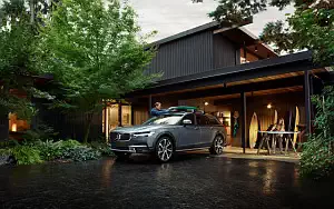���� ���������� Volvo V90 T6 Cross Country - 2017