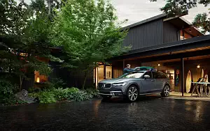 ���� ���������� Volvo V90 T6 Cross Country - 2017