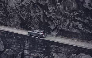 ���� ���������� Volvo V90 B6 Cross Country - 2020