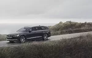 ���� ���������� Volvo V90 T8 AWD Recharge Inscription - 2020