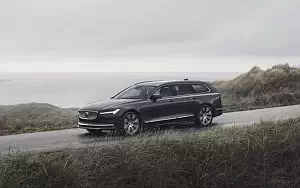���� ���������� Volvo V90 T8 AWD Recharge Inscription - 2020