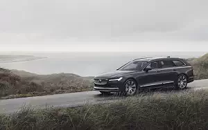 ���� ���������� Volvo V90 T8 AWD Recharge Inscription - 2020