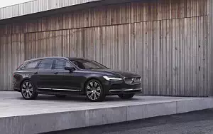 ���� ���������� Volvo V90 T8 AWD Recharge Inscription - 2020
