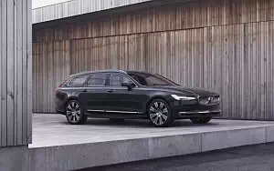 ���� ���������� Volvo V90 T8 AWD Recharge Inscription - 2020