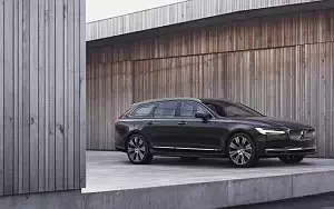 ���� ���������� Volvo V90 T8 AWD Recharge Inscription - 2020