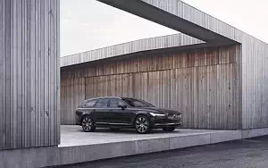 ���� ���������� Volvo V90 T8 AWD Recharge Inscription - 2020