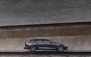 ���� ���������� Volvo V90 T8 AWD Recharge Inscription - 2020