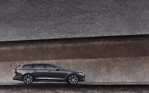 ���� ���������� Volvo V90 T8 AWD Recharge Inscription - 2020