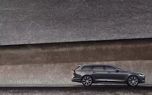 ���� ���������� Volvo V90 T8 AWD Recharge Inscription - 2020
