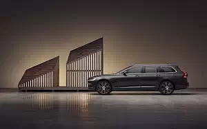 ���� ���������� Volvo V90 T8 AWD Recharge Inscription - 2020