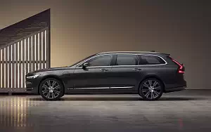 ���� ���������� Volvo V90 T8 AWD Recharge Inscription - 2020