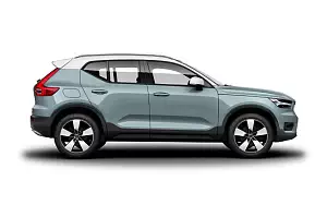 ���� ���������� Volvo XC40 T5 Momentum - 2017