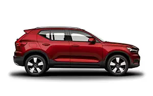 ���� ���������� Volvo XC40 T5 Momentum - 2017