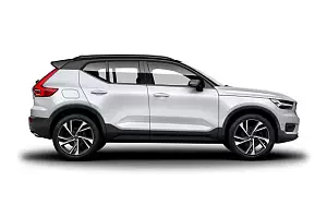 ���� ���������� Volvo XC40 T5 R-Design - 2017