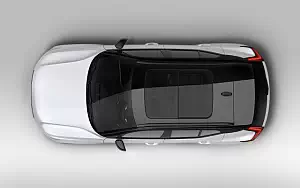 ���� ���������� Volvo XC40 T5 R-Design - 2017