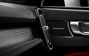 ���� ���������� Volvo XC40 T5 R-Design - 2017