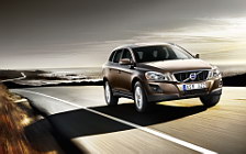 ���� ���������� Volvo XC60 - 2009