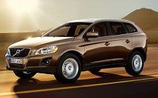 ���� ���������� Volvo XC60 - 2009