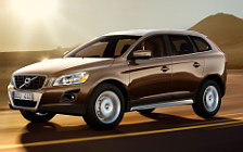 ���� ���������� Volvo XC60 - 2009