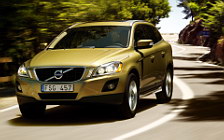���� ���������� Volvo XC60 - 2009