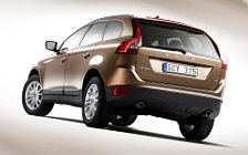 ���� ���������� Volvo XC60 - 2009