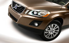 ���� ���������� Volvo XC60 - 2009