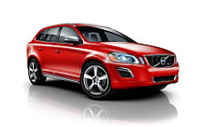 ���� ���������� Volvo XC60 R-Design - 2010