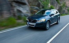 ���� ���������� Volvo XC60 - 2011
