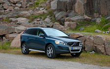 ���� ���������� Volvo XC60 - 2011