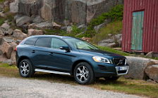 ���� ���������� Volvo XC60 - 2011