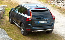 ���� ���������� Volvo XC60 - 2011