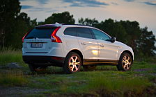 ���� ���������� Volvo XC60 - 2012