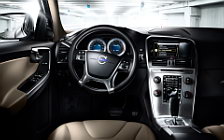 ���� ���������� Volvo XC60 - 2012