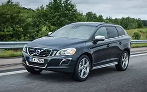 ���� ���������� Volvo XC60 R-Design - 2013