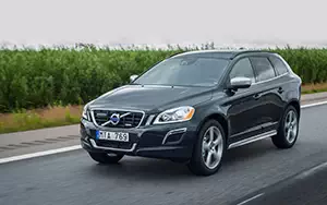 ���� ���������� Volvo XC60 R-Design - 2013
