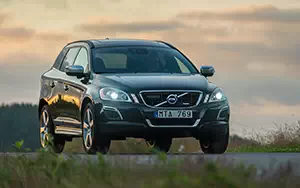 ���� ���������� Volvo XC60 R-Design - 2013