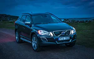 ���� ���������� Volvo XC60 R-Design - 2013