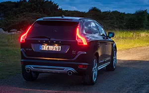���� ���������� Volvo XC60 R-Design - 2013