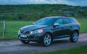 ���� ���������� Volvo XC60 R-Design - 2013
