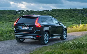 ���� ���������� Volvo XC60 R-Design - 2013
