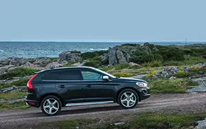 ���� ���������� Volvo XC60 R-Design - 2013