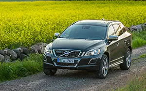 ���� ���������� Volvo XC60 R-Design - 2013