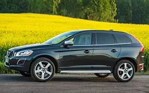 ���� ���������� Volvo XC60 R-Design - 2013
