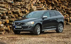 ���� ���������� Volvo XC60 R-Design - 2013