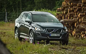 ���� ���������� Volvo XC60 R-Design - 2013