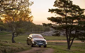 ���� ���������� Volvo XC60 D4 - 2014