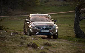 ���� ���������� Volvo XC60 D4 - 2014