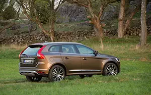 ���� ���������� Volvo XC60 D4 - 2014
