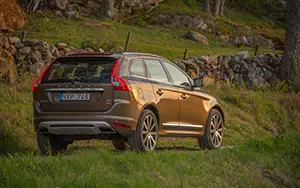 ���� ���������� Volvo XC60 D4 - 2014