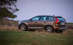 ���� ���������� Volvo XC60 D4 - 2014